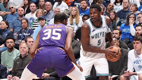 Timberwolves-Suns: Schedule, how to watch, predictions & analysis