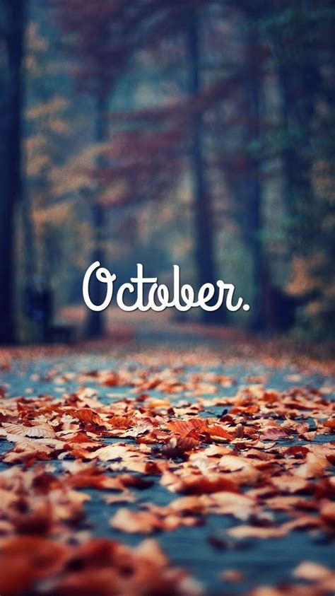 October Wallpapers - KoLPaPer - Awesome Free HD Wallpapers