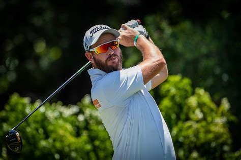 Strydom and Jamieson share lead at Leopard Creek – Sunshine Tour