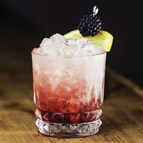 Bramble Cocktail Recipe