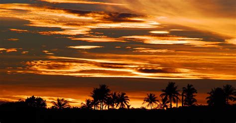 Photo of the Week: Agat sunset