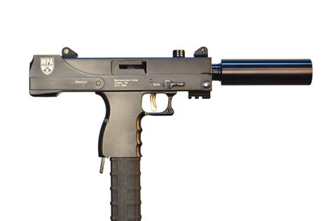 MPA30T - MasterPiece Arms, Inc.