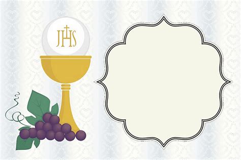 Printable First Communion Cards Free