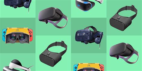 5 Best VR Headsets 2022 - Virtual Reality Headsets for Gaming