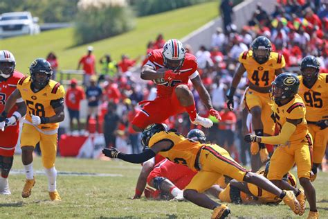 Ranked HBCU football teams looking for more - HBCU Gameday