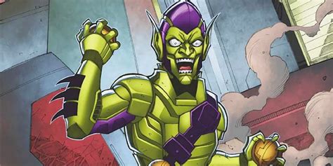 Spider-Man 2099: Marvel Reveals the Secret Behind Green Goblin’s ...