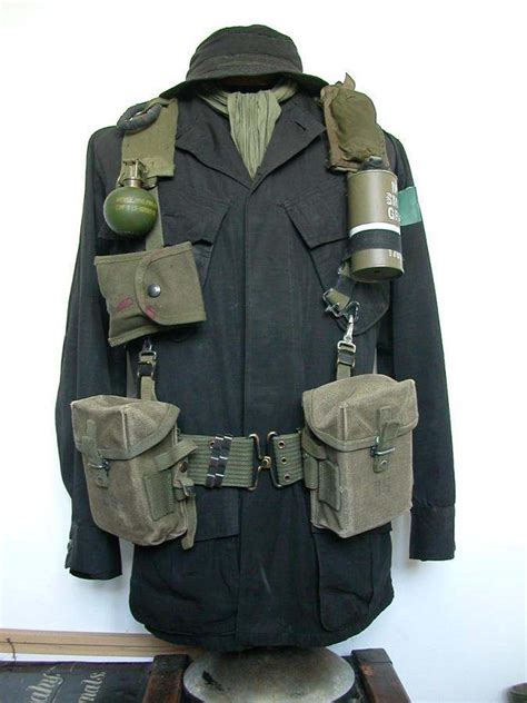 MACV-SOG black dyed jungle jacket - UNIFORMS - U.S. Militaria Forum