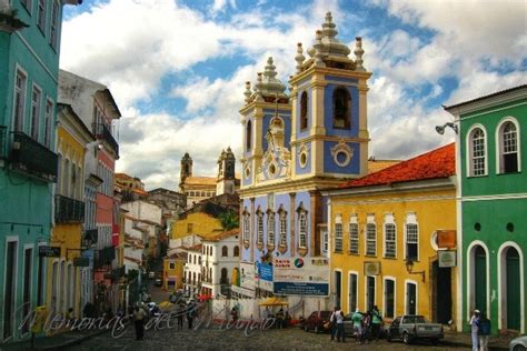 Que ver en el Pelourinho, Salvador de Bahía - Memorias del Mundo, Blog ...