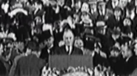 Watch: Highlights from past presidential inauguration speeches