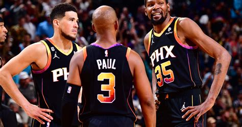 Ranking Suns' Top Trade Targets After 2023 NBA Playoff Loss | News ...