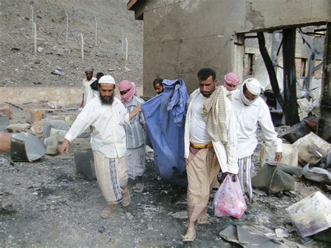 Yemen crisis intensifies with factory explosion - The Washington Post