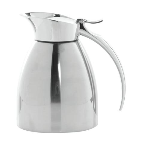Service Ideas Smart Choice 0.3 L Stainless Steel Thermal Carafe