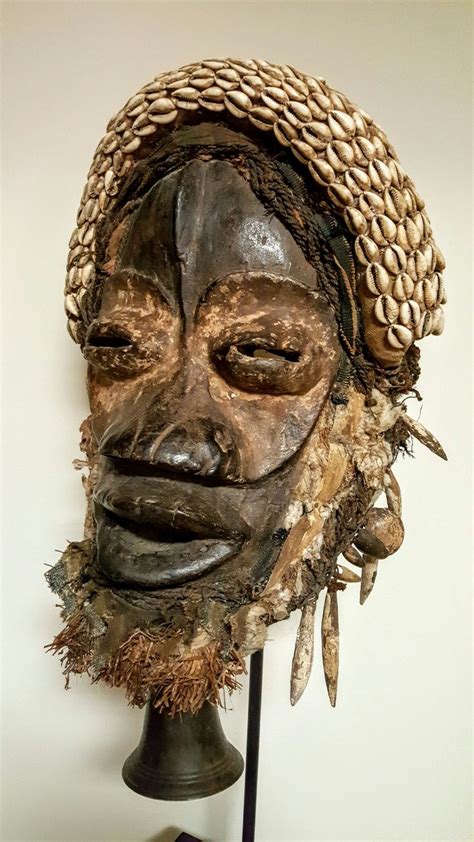 Dan Guere, Mask ivory coast. | African masks, Masks art, African art