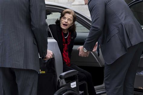 2 new alarming Dianne Feinstein reports push this saga beyond disgrace