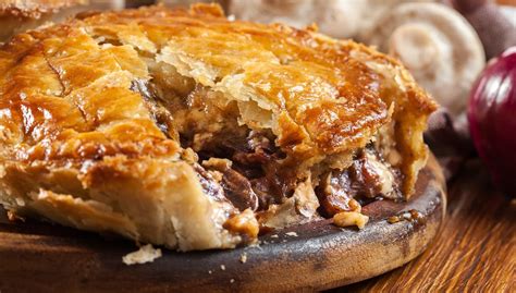 Really easy steak pie recipe for National Pie Week | Silver Magazine