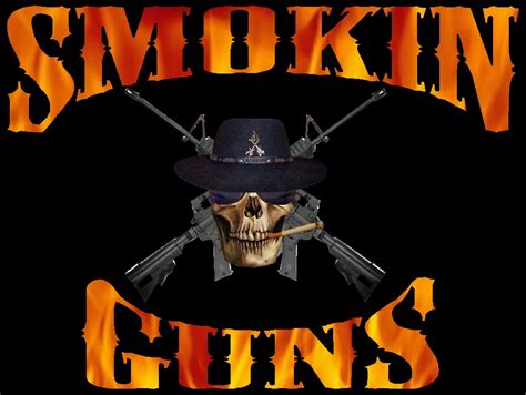 The Smokin' Guns game started its life under the name of Western Quake ...