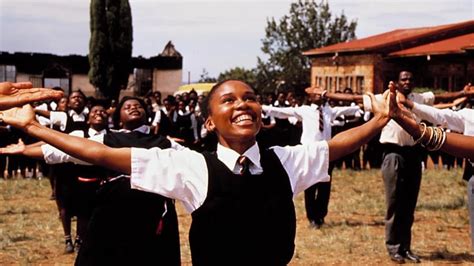 Sarafina! (1992) - AZ Movies