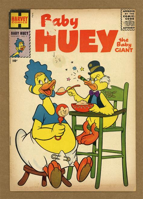 Huey's Ducky Daddy (1953)