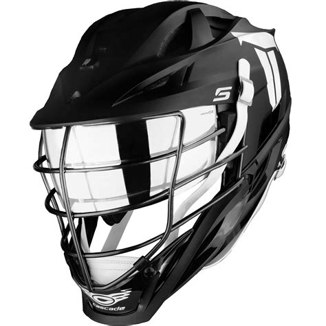 Throne VISION Diamond O1 Lacrosse Helmet Visor | Top String Lacrosse