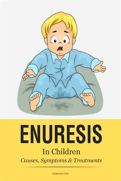 Enuresis In Children – Causes And Treatment | Child therapy, Counseling ...