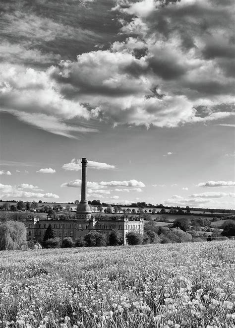 Bliss Tweed Mill, Chipping Norton, Cotswolds, England Photograph by ...