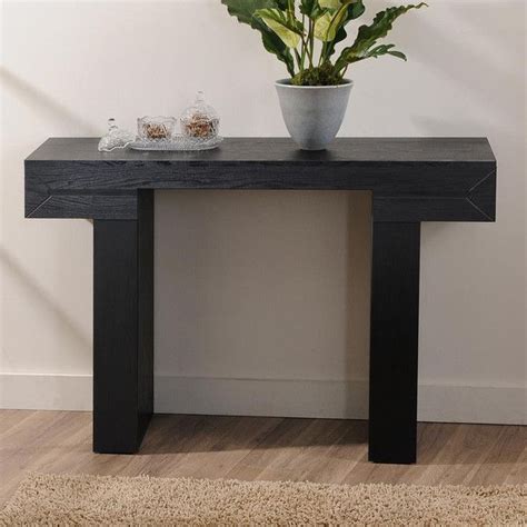 10+ Long Black Sofa Table