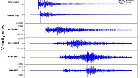 Earthquake felt in South Wales as midnight tremor makes houses and walls shake | UK News | Sky News