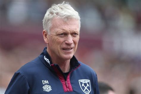 David Moyes sends West Ham transfer message amid Harvey Barnes and ...