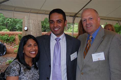 President Lambert welcomes new Elon Law Alumni Association | Today at ...