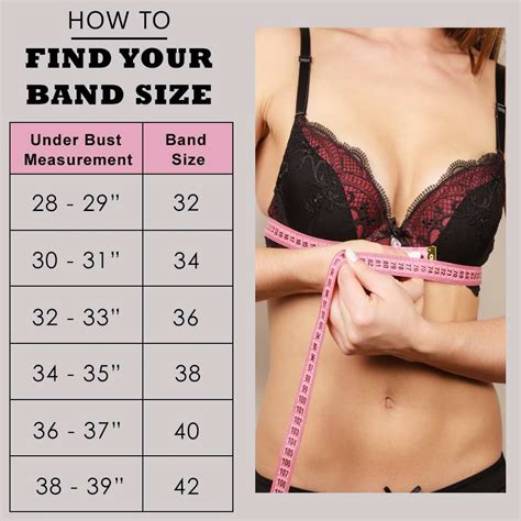 Ultimate Guide On How To Measure Bra Size Correctly | Glaminati.com