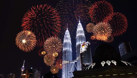 5 Things To Do On New Year's Eve In Malaysia To Celebrate The Night!
