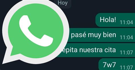 WhatsApp: ¿Qué significa ‘7w7′ y por qué algunos lo usan para coquetear? | Redes Sociales | La ...