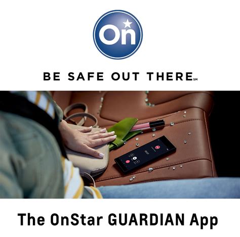 OnStar Guardian App | Ontario Motor Sales