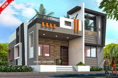 50 Modern Small House Designs