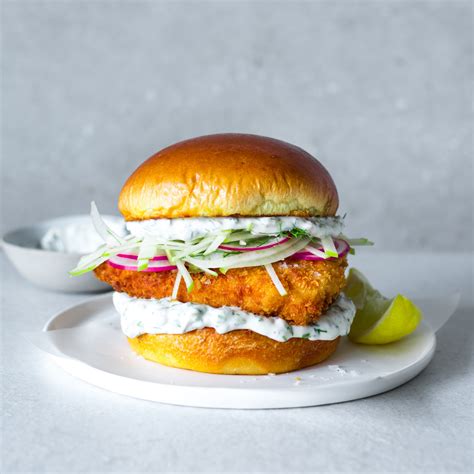 Sanford and Sons | Panko Crumbed Fish Burgers Recipe | Sanford and Sons