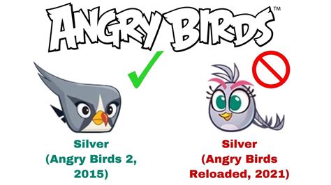 Petition · Bring the original version of Silver back to Angry Birds ...