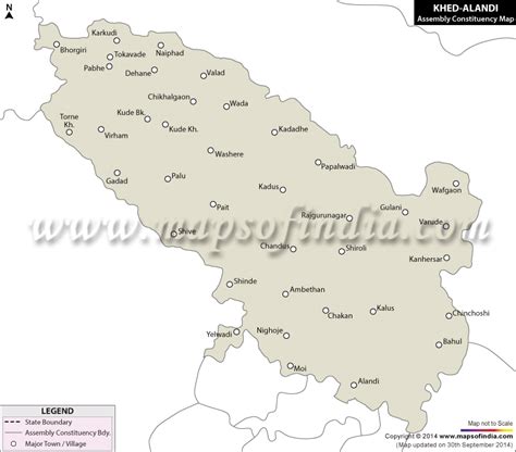 Khed Alandi Assembly (Vidhan Sabha) Election Result 2024 and ...