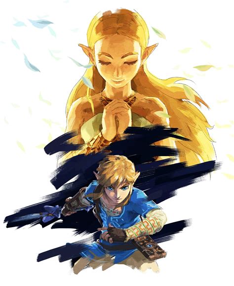 Artwork Zelda BOTW | Legend of zelda breath, Legend of zelda, Zelda art