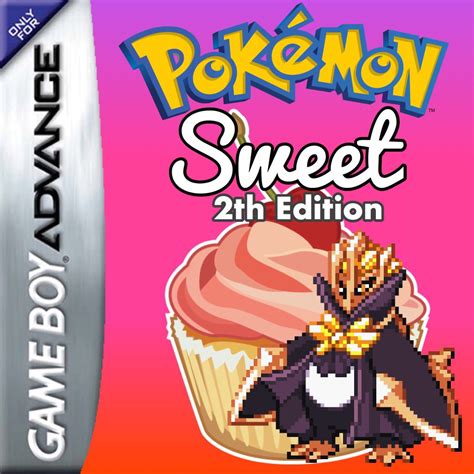 Pokémon Sweet: 2th Edition Details - LaunchBox Games Database