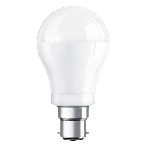 Osram Bayonet Cap (B22) 810lm LED GLS Light Bulb | Departments | DIY at B&Q