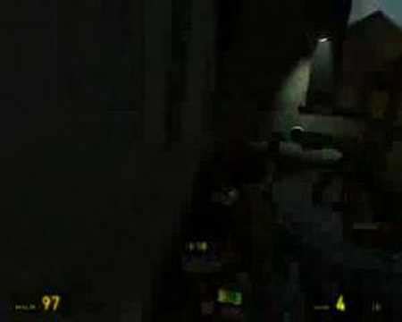 HL2 Zombie play - YouTube