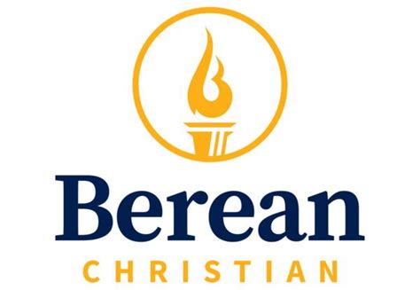 Berean Christian Weekly Bulletin - March 9, 2020 | Berean Christian High School