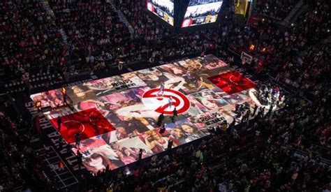 Philips Arena - Baker Audio Visual