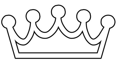 Disney Princess Crown Template - ClipArt Best