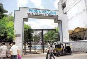 May Day suicide at Poona College sparks outrage