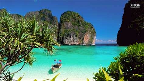 🔥 [70+] Thailand Beach Wallpapers | WallpaperSafari