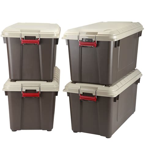 Suggestions for water tight storage boxes - AR15.COM