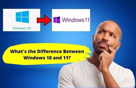 Windows 11 vs Windows 10 | What's the Difference Between Windows 10 and 11