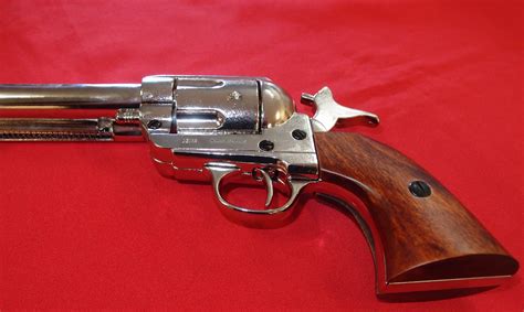 REPLICA DENIX .45 CALIBRE COLT PEACEMAKER REVOLVER PISTOL – JB Military ...