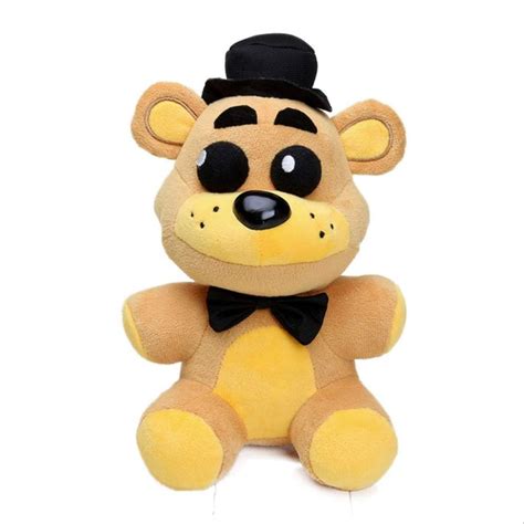 8 Mejores Peluches De Fnaf Golden Freddy | (2020)